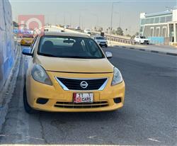 نيسان فيرسا